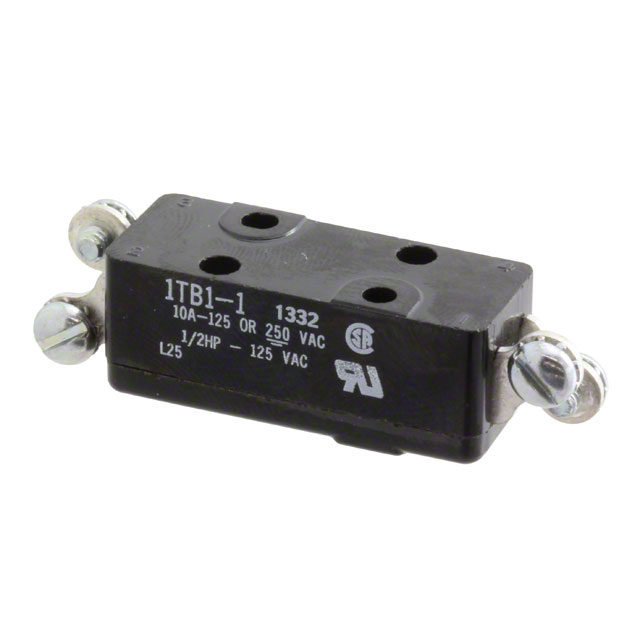 1TB1-1 Honeywell Sensing and Productivity Solutions | Switches ...